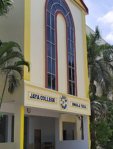 Placement support at JCET