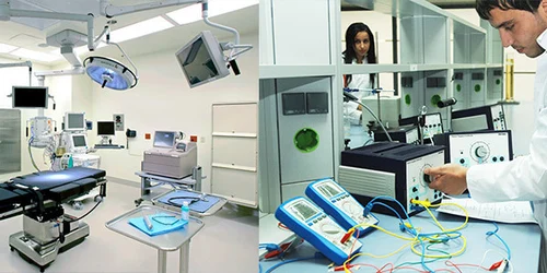 Medical Electronics department image 2