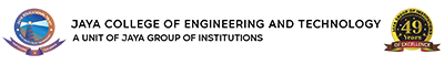 Jaya College Mobile Banner